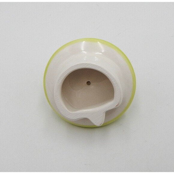 Peggy Turchette Santa Barbara Golf-Tea Stackable Tea For One Pot Teacup Mug - Picture 10 of 10